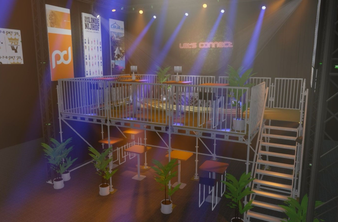 Event connection