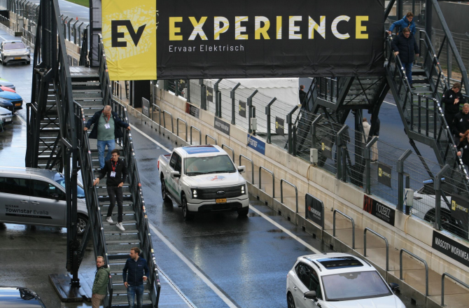 EV Experience