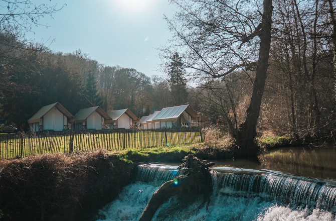 landal nature namur