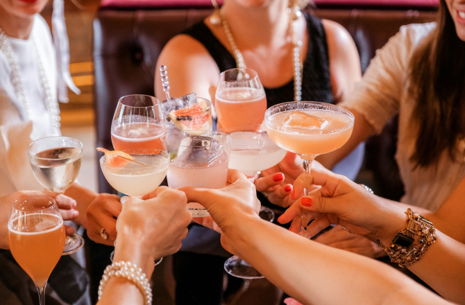mocktails