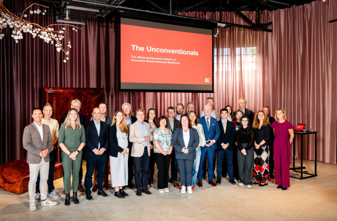 the unconventionals CBBE
