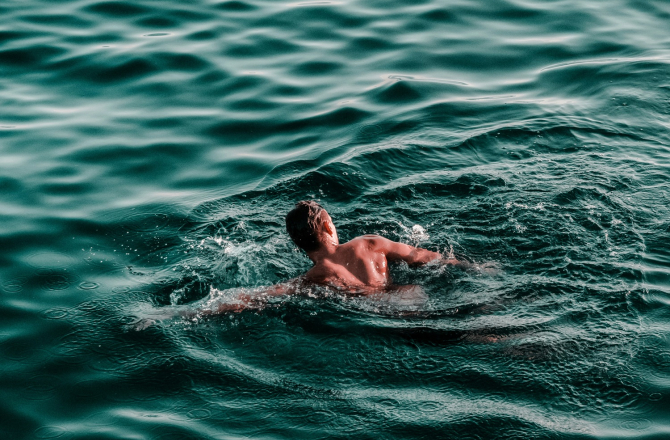 swim