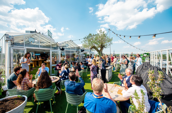KAS meetinglocatie 