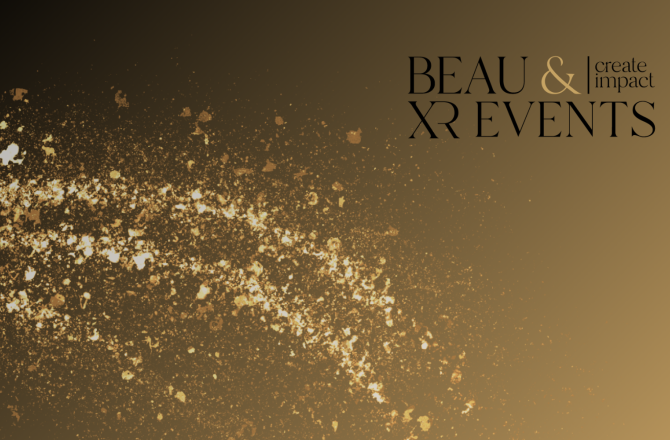 Beau & XR events