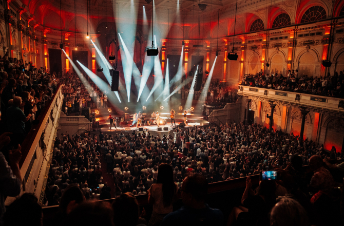 zomerconcerten concergebouw