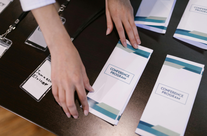 Printen bij evenementen