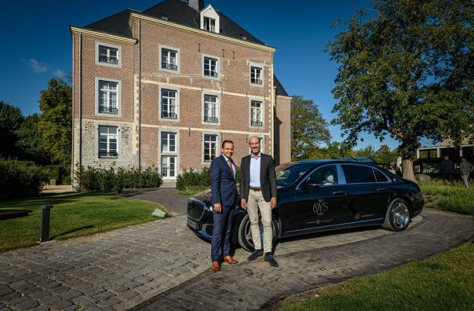 van oys retreat maastricht