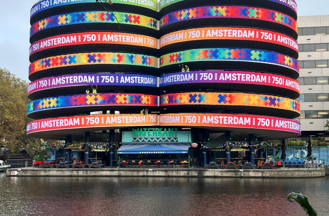 Amsterdam 750