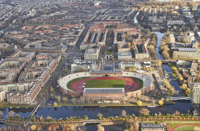 olympisch stadion 