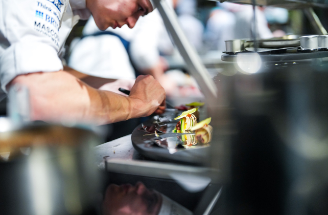 Bocuse D'or Nederland