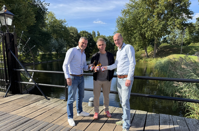 Bas Krips, Arjan Poll, Ernst Tjaden