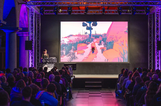 dutch game week