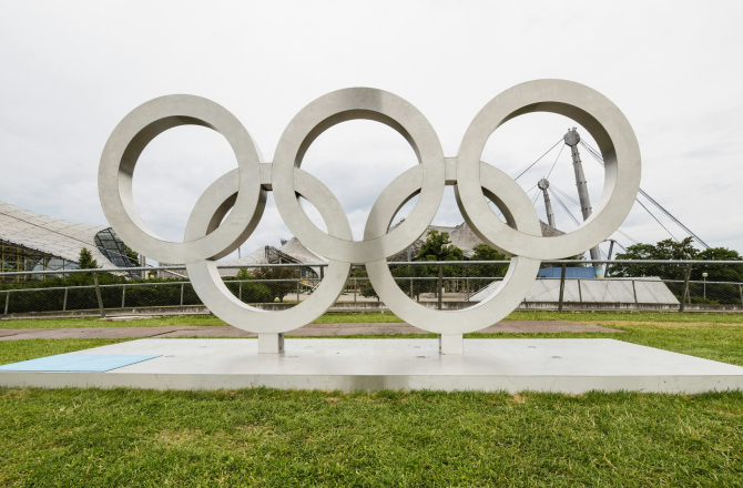 olympische ringen