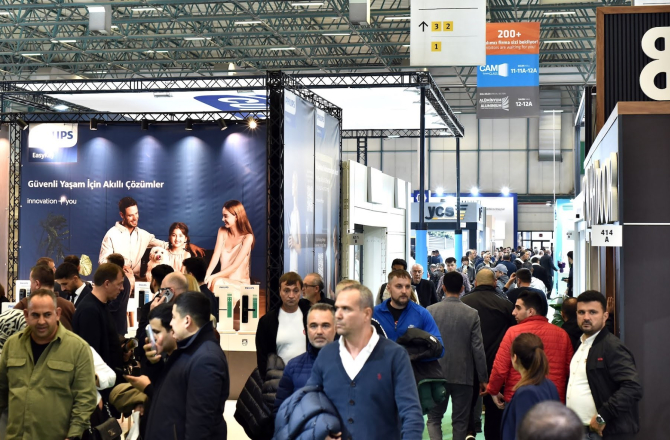 beurs instanbul