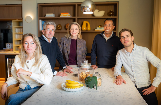 NEP nederland leadership