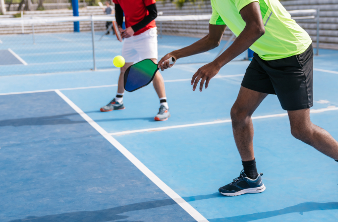 Pickleball