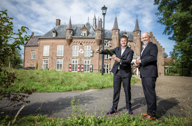 kasteel maurick