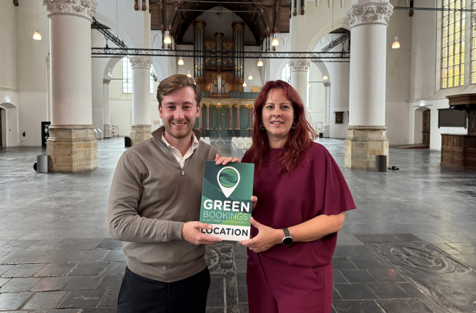 Greenbooking en Green Key