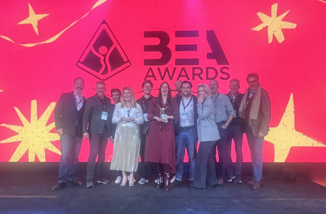 BEA awards_event masters