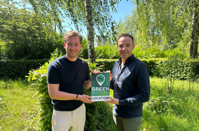 Greenbookings en ClubSpace Amstelveen