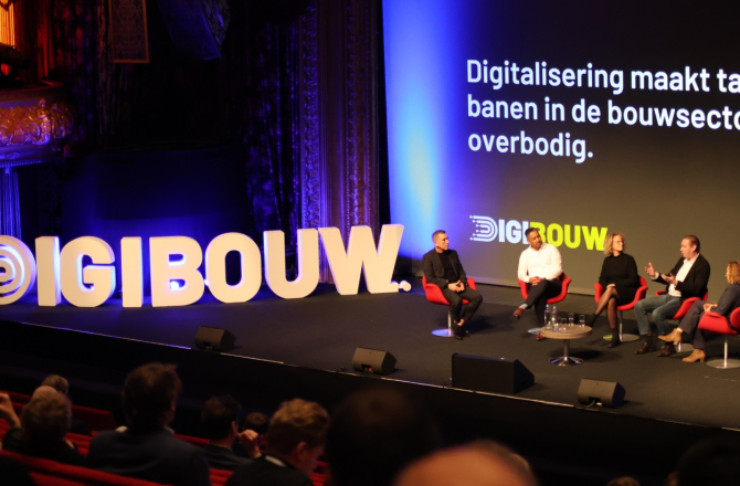 digibouw jaarbeurs