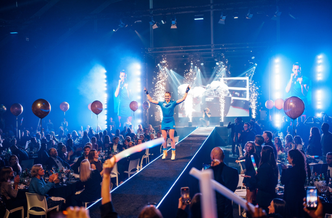 Gladiatoren aan de Maas