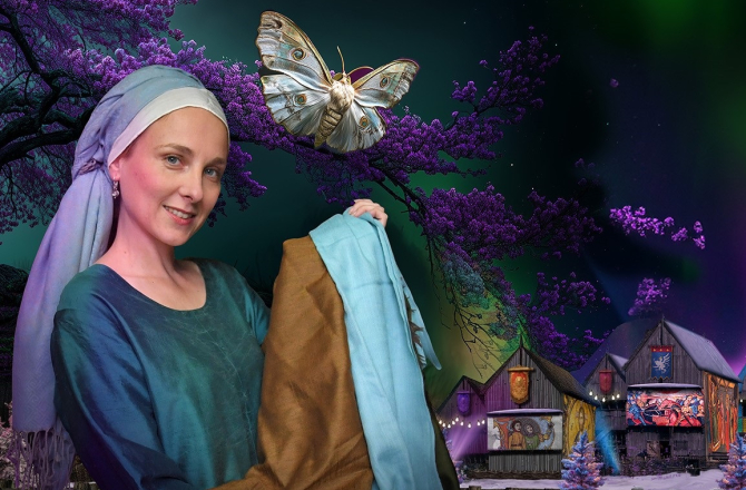 licht festival archeon