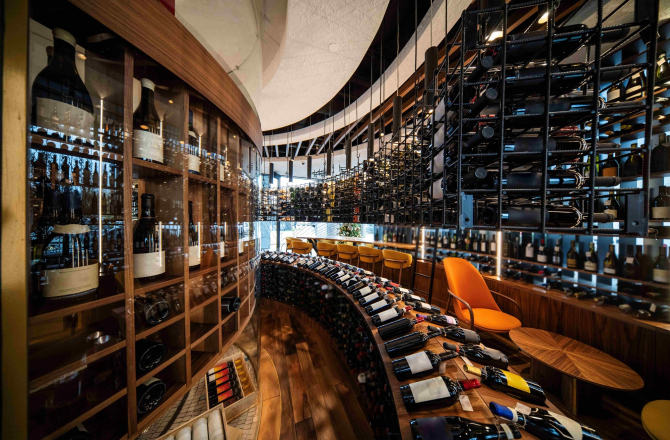 wijnbar van het jaar verkiezing