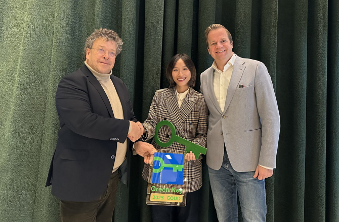 Double Tree Hilton & Green Key 