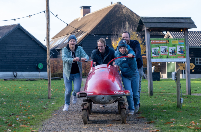 rock and rivers glazen huis