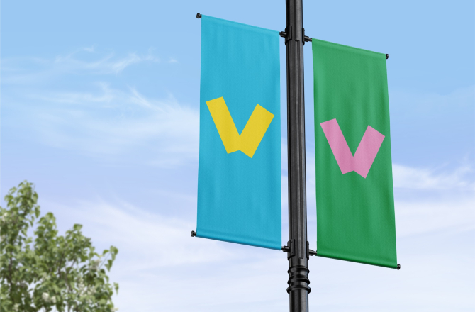 Nieuw beeldmerk venlo