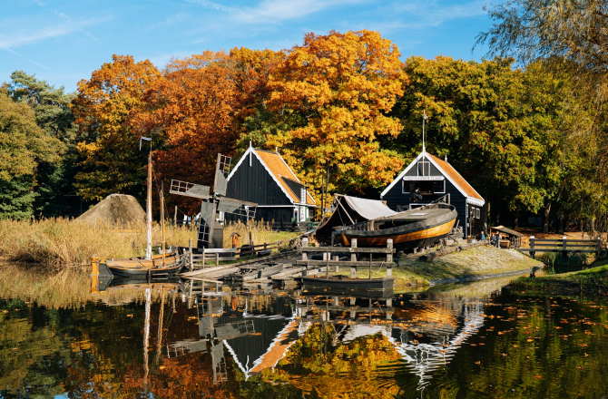 nederlands openluchtmuseum 