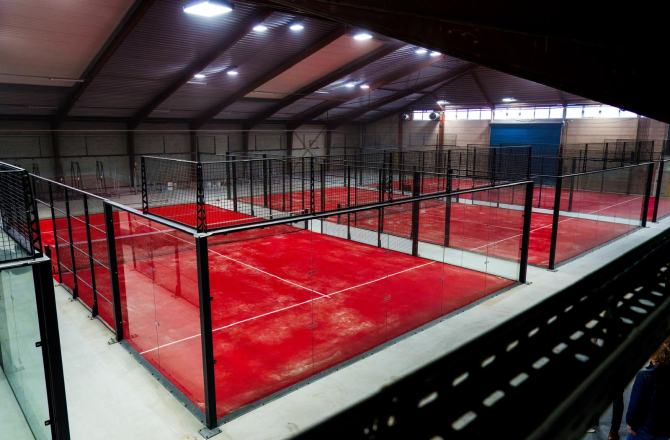 passiecenter padel