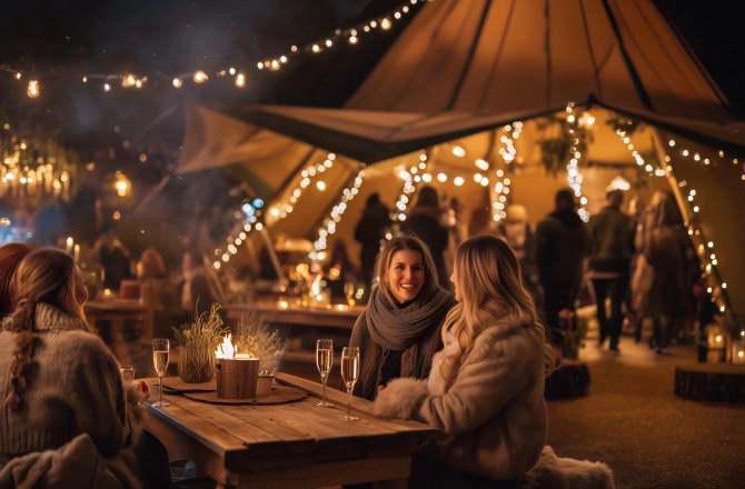 winterglow weken rotterdam