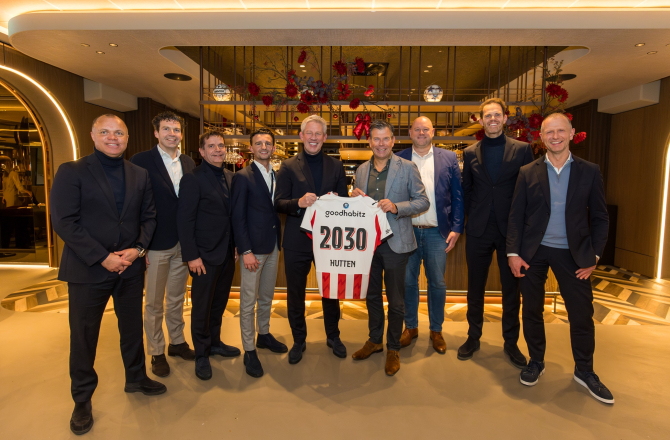 Hutten en PSV