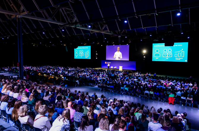 International Forum Jaarbeurs