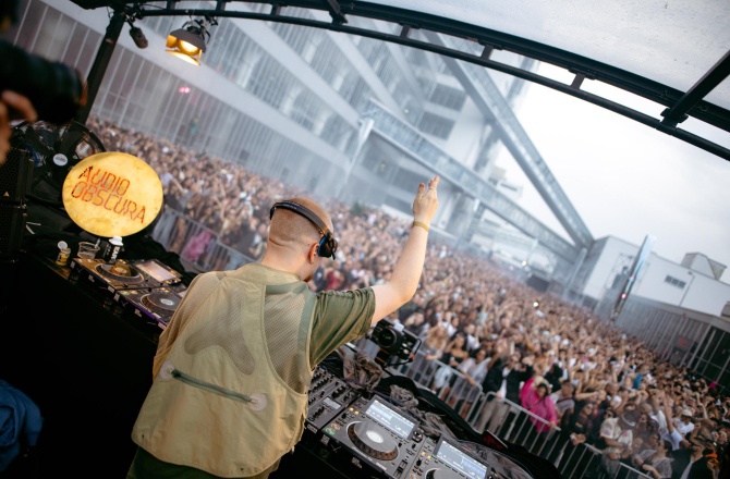 Audio Obscura Festival