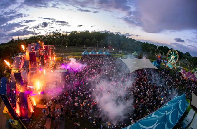 Bureau voor Evenementen