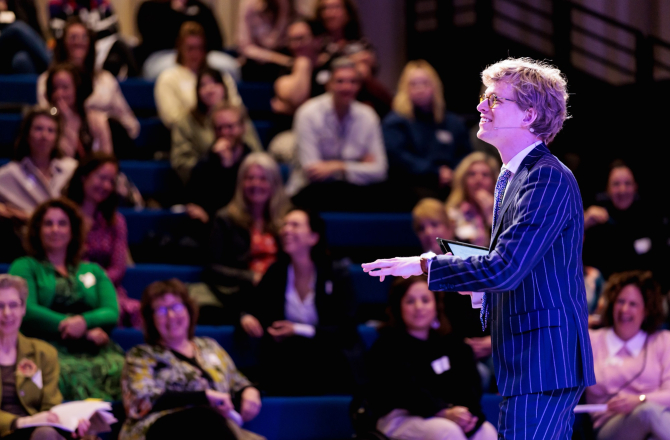 Toegankelijke events