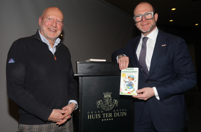 Grand hotel Huis ter Duin