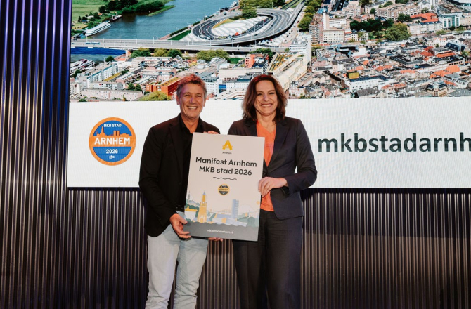 Arnhem MKB Stad 2026