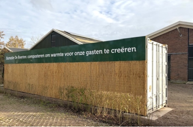 Boerderij de Boerinn Kamerik
