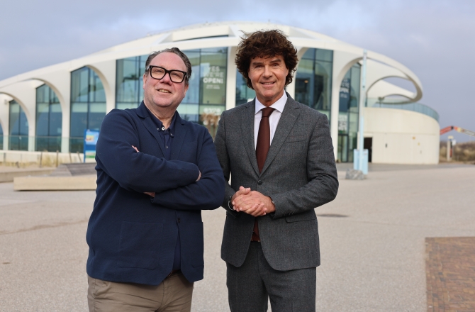 RE:BORN Herman Smit en Ralf Meppelder