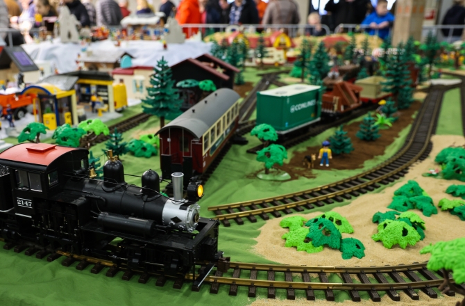 Moedelbouwshow Zeelandhallen Goes