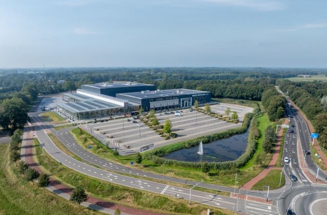 Midden Nederland Hallen