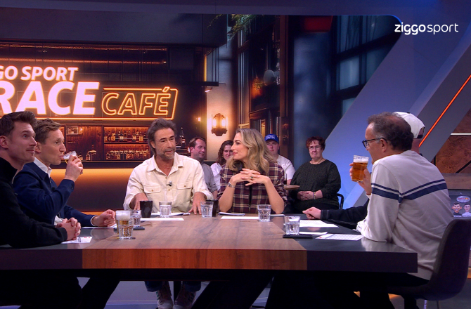 race cafe ziggo 