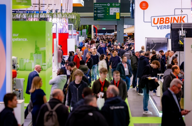 VSK Koninklijke Jaarbeurs Utrecht