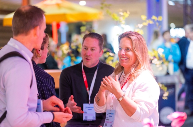 EventSummit beurs voor evenementen