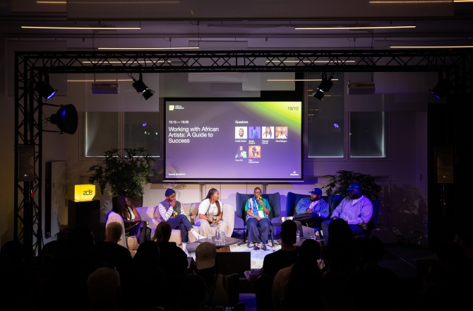 ADE 2024, Felix Meritis 