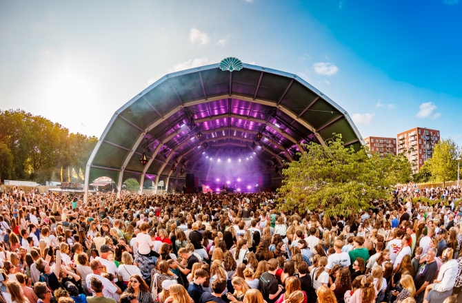 Central Park Festival